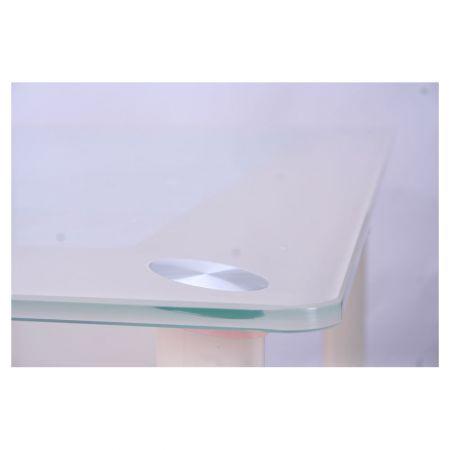 Стіл Одрі База Вершковий - фото 5 Стіл Одрі База Вершковий - фото 5