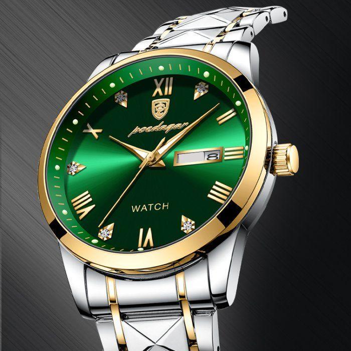 Часы наручные Poedagar Omega (2435837610) - фото 2 Часы наручные Poedagar Omega (2435837610) - фото 2