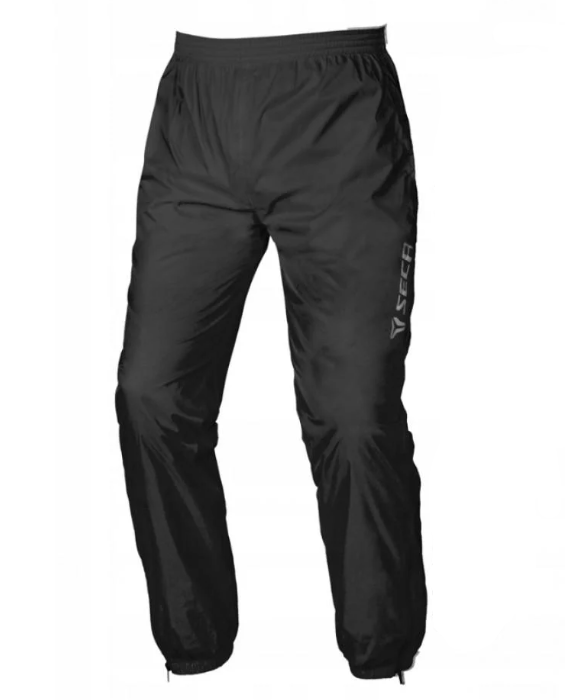Мотоштаны дождевые SECA Typhoon XS Black (37132)