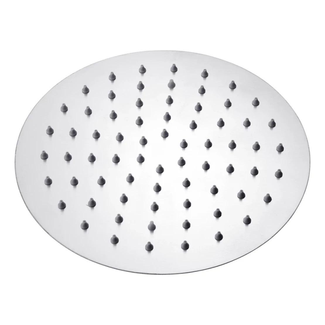 Воронка для верхнего душа Kroner KRP Edelstahl Klassisch ESG720-20 из нержавеющей стали Хром (CV031738)