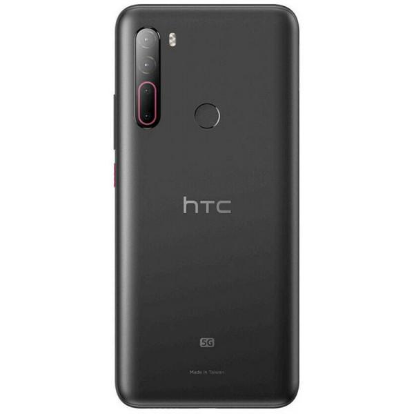 Смартфон HTC U20 8/256Gb 5G Dual Black - фото 2