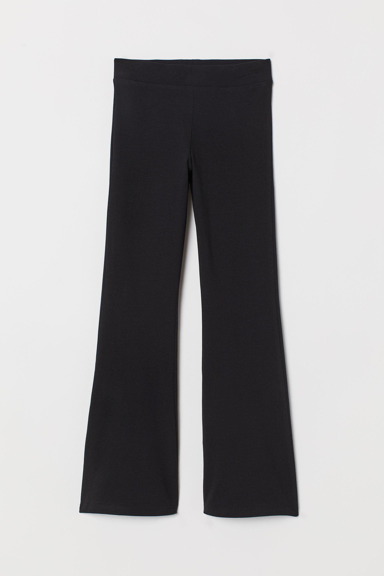 Спортивные брюки H&M 146 см Черный (21017865861)