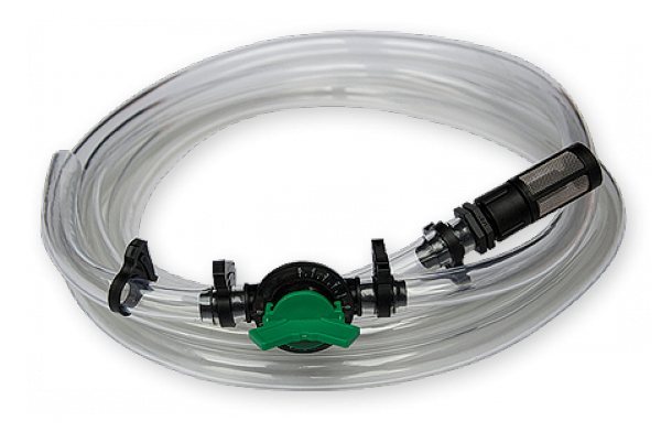 Комплект всасывающий для инжектора Bradas 1/2" 3/4"