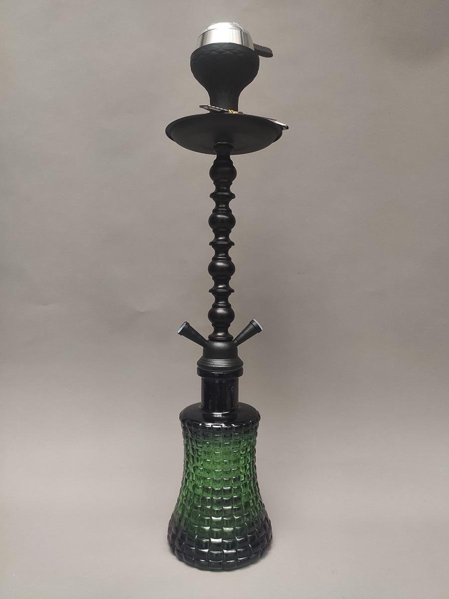 Кальян Hookah Barna Plus на 2 персони 60 см Green (K_O156-2GreenPL) - фото 3