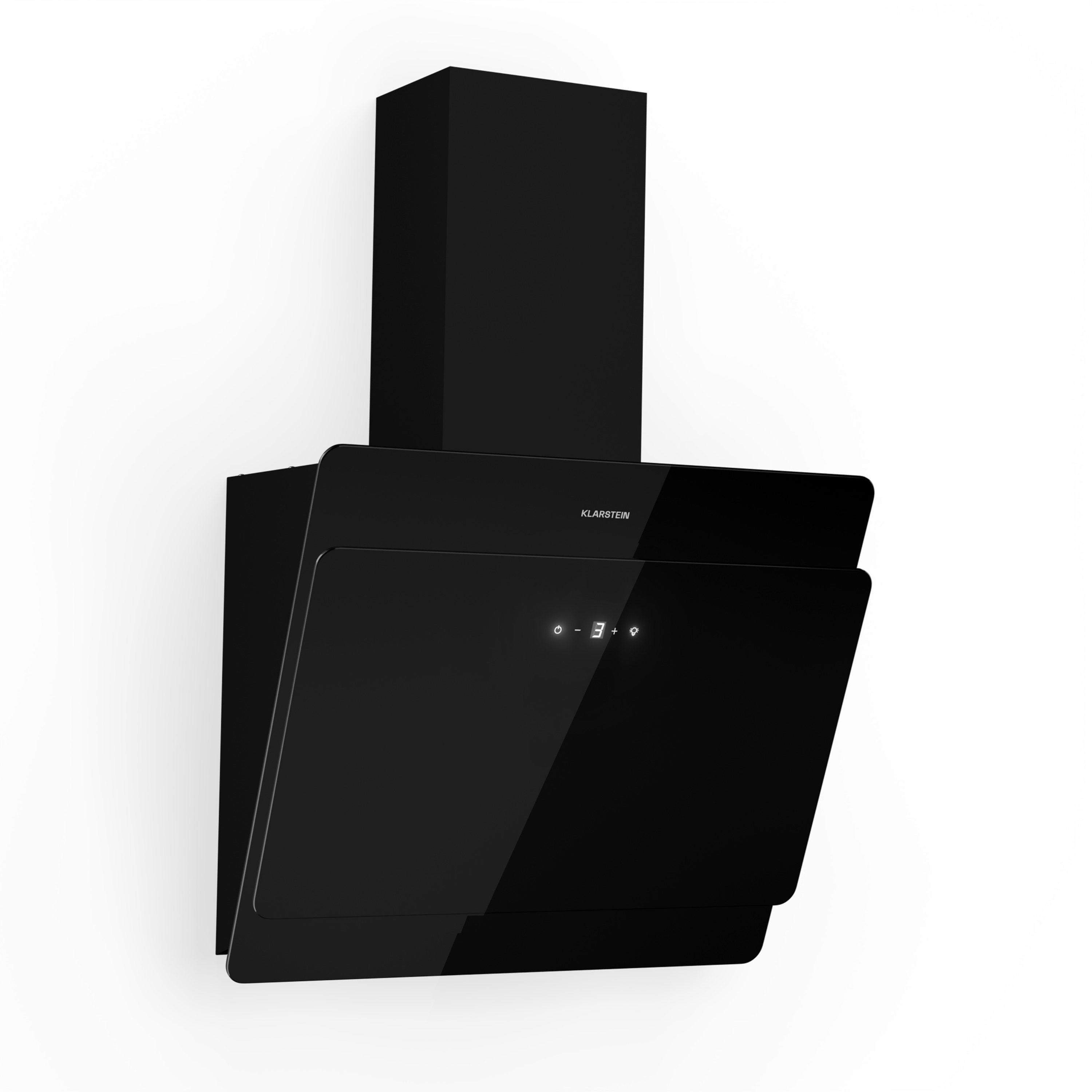 Вытяжка кухонная KLARSTEIN Aurica 60 600 м3/ч 165 Вт (10031904)