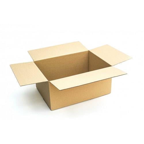 Коробка 520х380х245 Бурий (027)