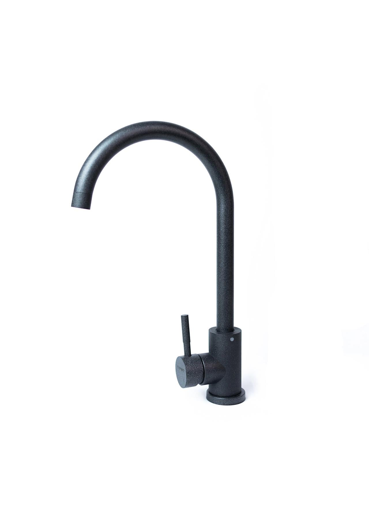 Смеситель Adamant SA-01 Графит (34174914)