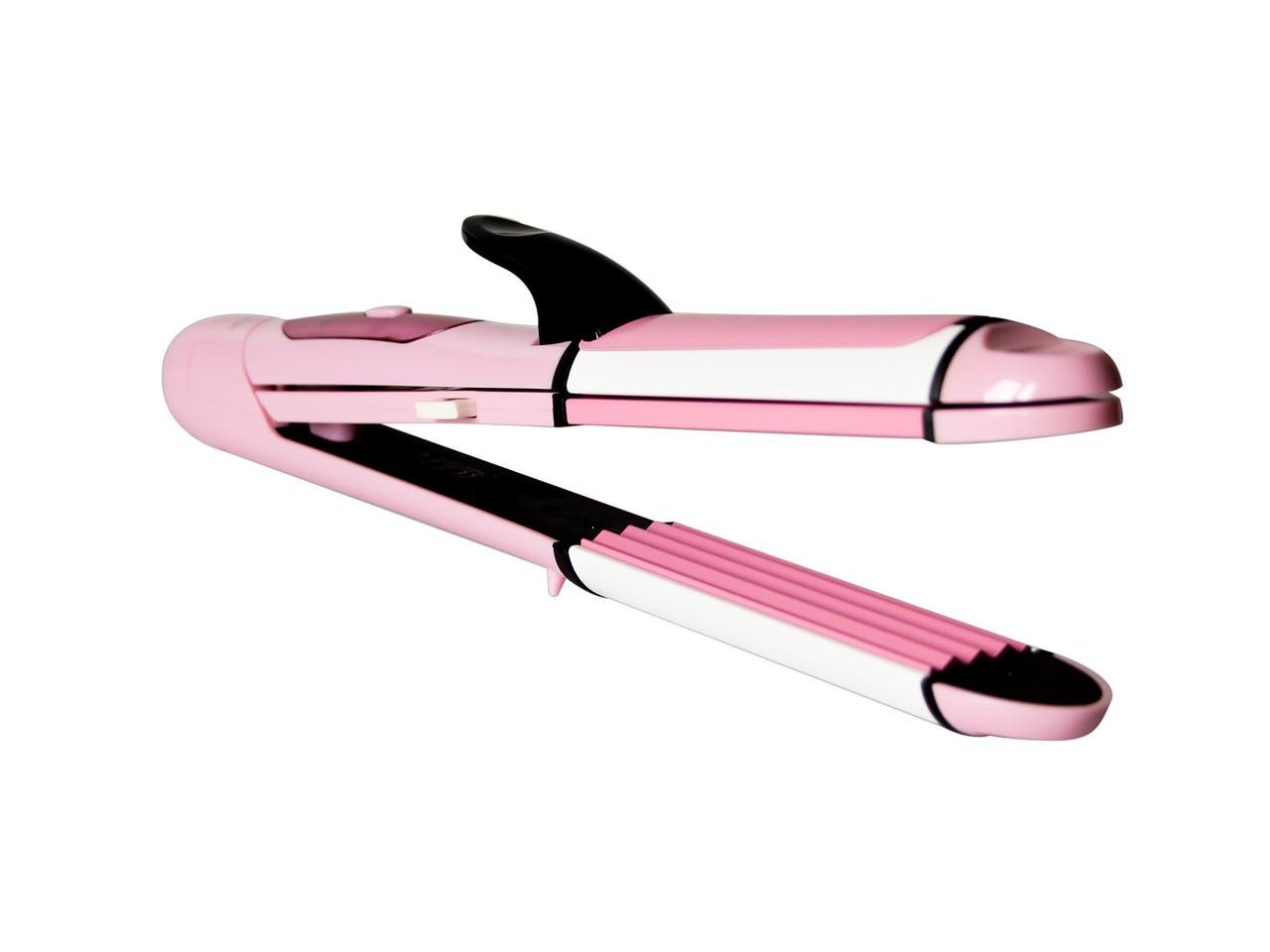 Мультистайлер для укладки волос Gemei 2966 35W (1164840046)