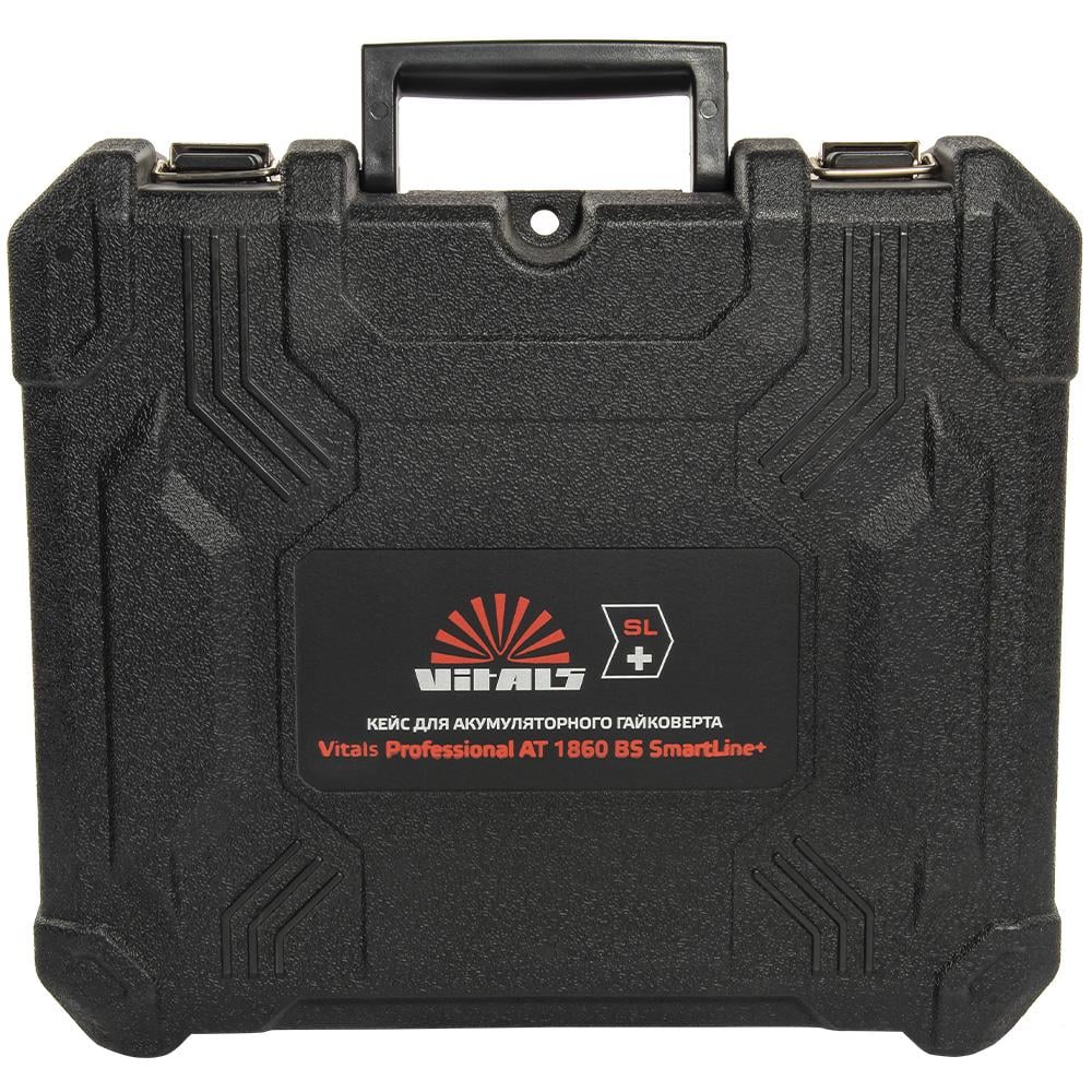Кейс для гайкокрута Vitals Professional AT 1860 BS SmartLine+ (26842951)