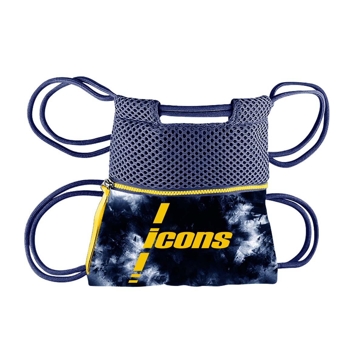 Сумка-рюкзак Yes SB-12 533522 Синий