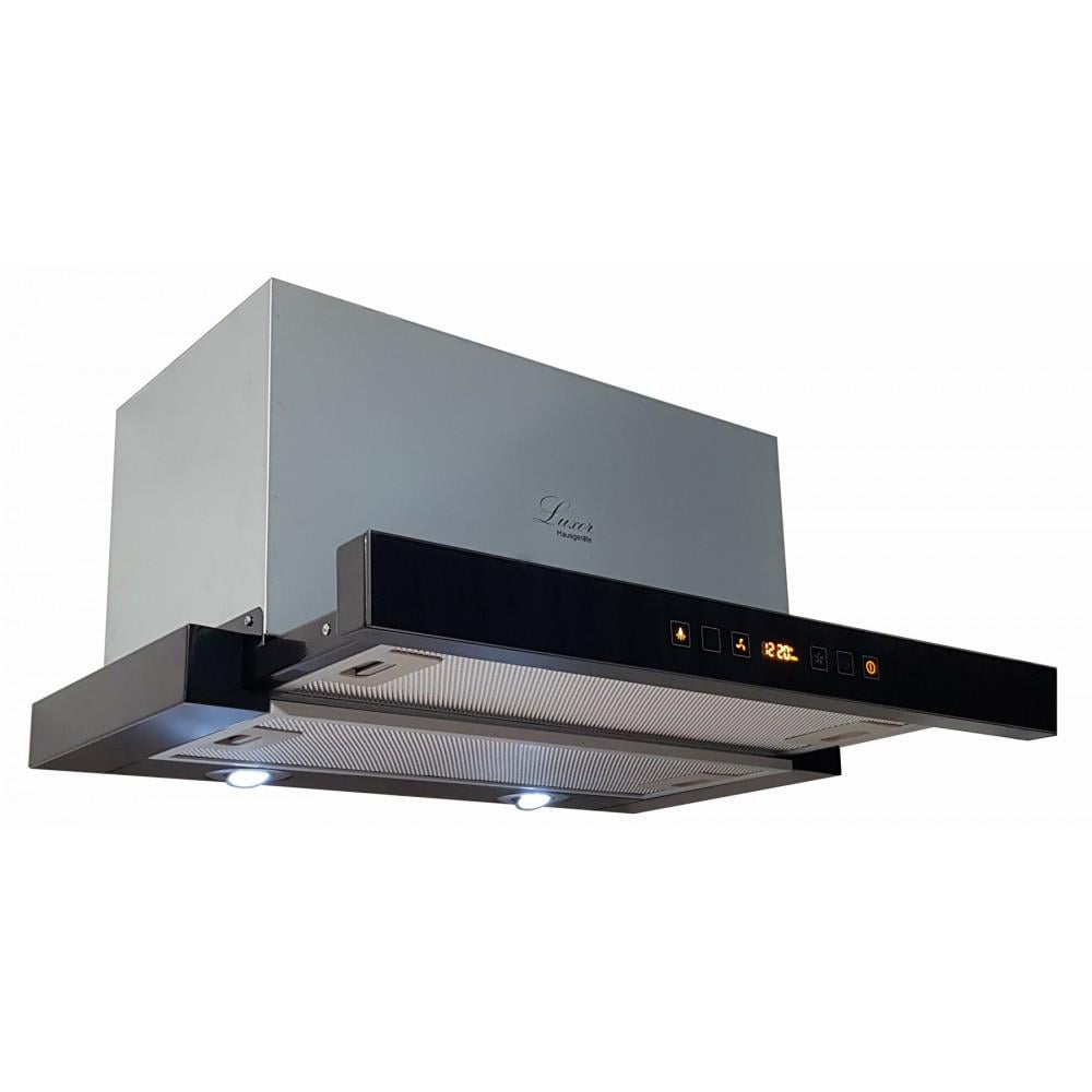 Витяжка Luxor Elite F60 BK CH - фото 3 Витяжка Luxor Elite F60 BK CH - фото 3