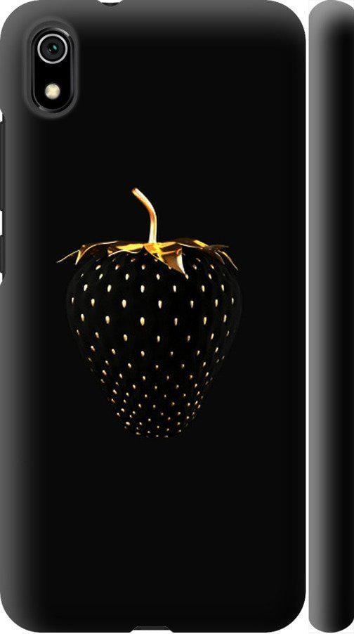 Чохол на Xiaomi Redmi 7A Чорна полуниця (3585m-1716-42517) Чохол на Xiaomi Redmi 7A Чорна полуниця (3585m-1716-42517)