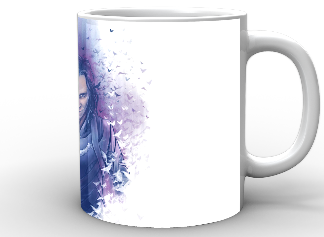 Чашка GeekLand Loki 330 мл (LK.02.030)