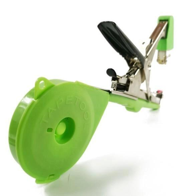 Садовый степлер Tapetool для подвязки растений (70473) - фото 3 Садовый степлер Tapetool для подвязки растений (70473) - фото 3