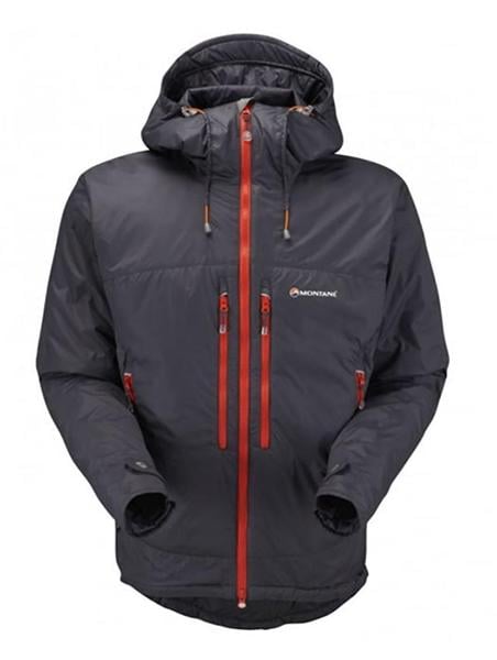 Куртка Montane Flux Jacket S Black (1004-MFLJABLAB0)