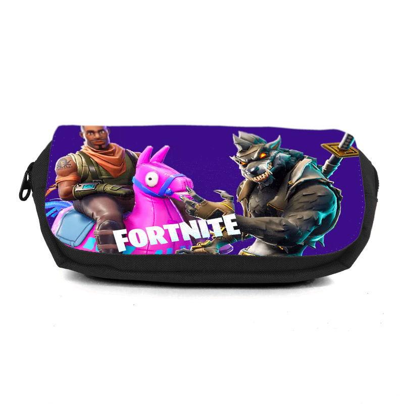 Пенал школьный Fortnite FNT-005 Черный (1466917091)