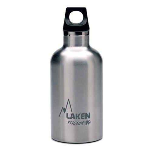 Термофляга Laken Futura 350 мл Stainless Steel (TE3)