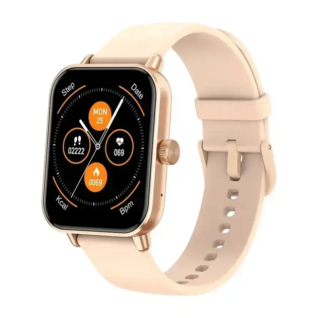 Смарт-годинник Colmi P81 Gold (01082025)