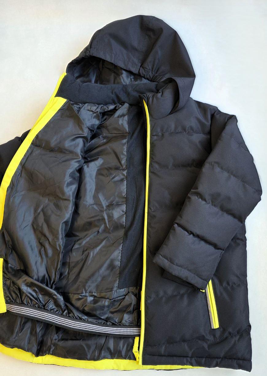 Термокостюм лижний для хлопчиків CRANE зимовий 134-140 см (257764/404961) - фото 4 Термокостюм лижний для хлопчиків CRANE зимовий 134-140 см (257764/404961) - фото 4