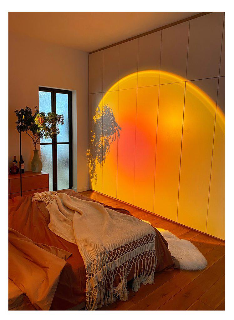 Светодиодная лампа для пола Golden Hour Sunset Q07 (a0bf6c0c) - фото 5 Светодиодная лампа для пола Golden Hour Sunset Q07 (a0bf6c0c) - фото 5