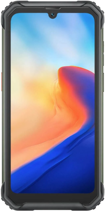 Смартфон Blackview BV7200 6/128Gb Black (1717644796)