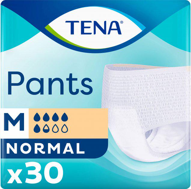 Підгузки-трусики для дорослих Tena Pants M 30 шт.