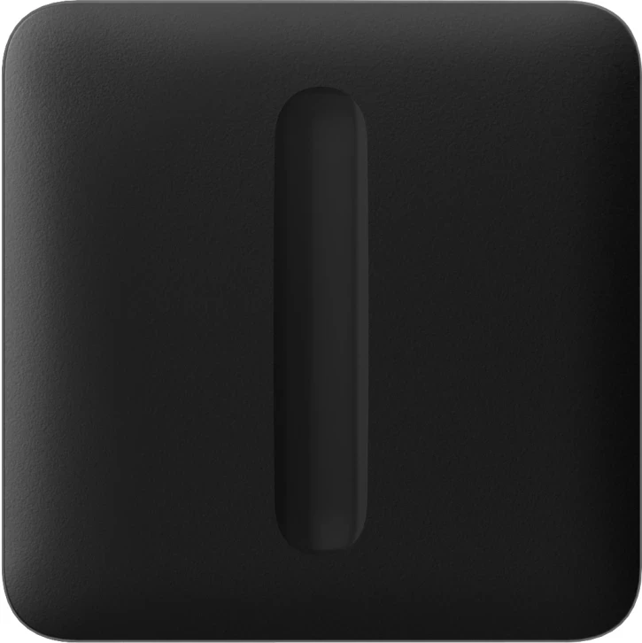Кнопка для димерного вимикача Ajax SoloButton Dimmer Black (2890076183) Кнопка для димерного вимикача Ajax SoloButton Dimmer Black (2890076183)