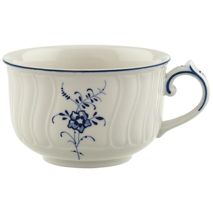 Чашка для чая Villeroy & Boch Vieux Luxemburg 0,20 л (1023411270)