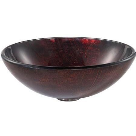 Умывальник Kraus GV-682-12mm Коричневый (106299)