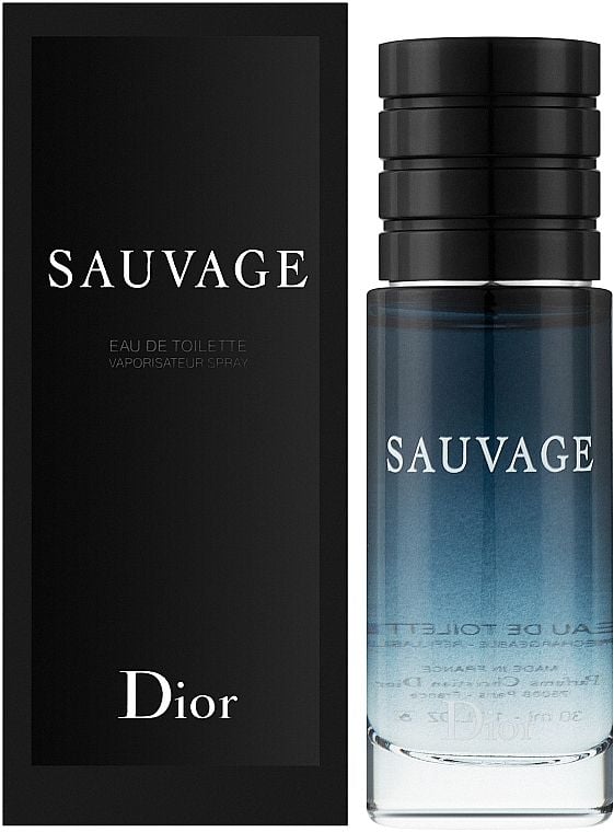 Туалетная вода Christian Dior Sauvage 30 мл (4601_6949)