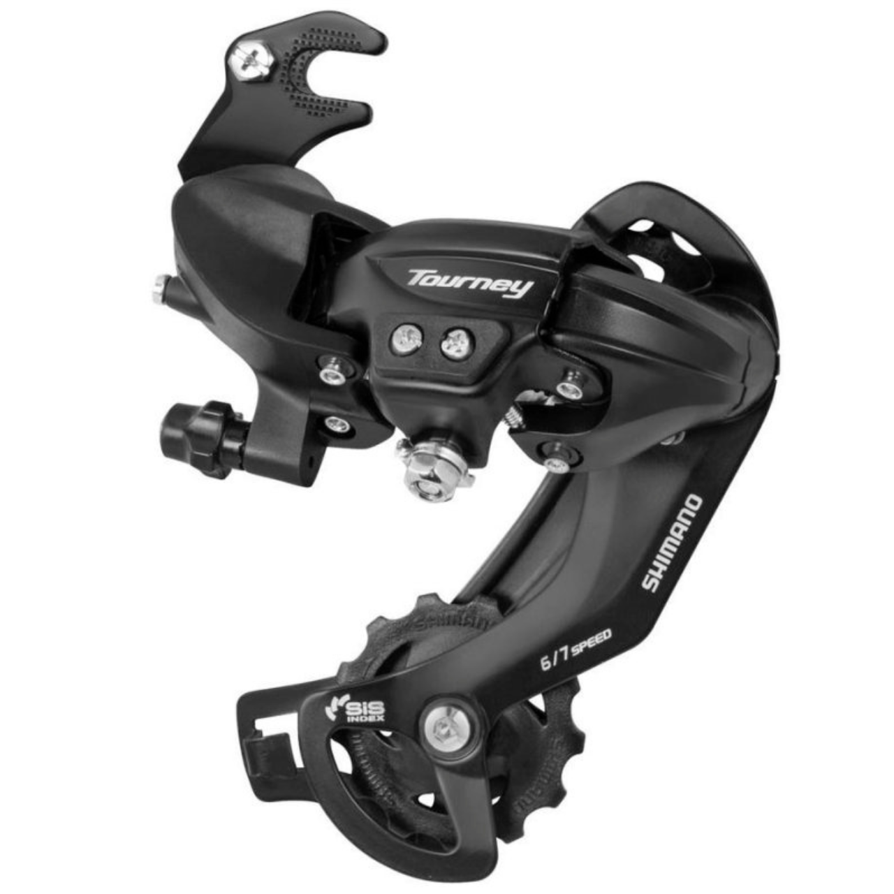 Переключатель скоростей задний Shimano RD-TY300 (1097388927)