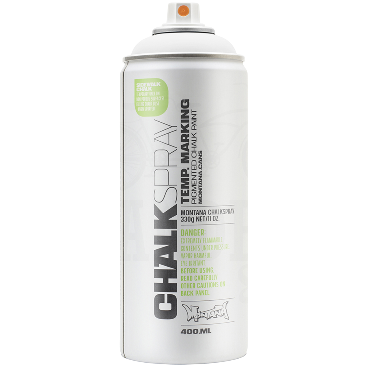 Аэрозольная краска эмаль на меловой основе Montana Chalk 400 мл CH 4150 Violet
