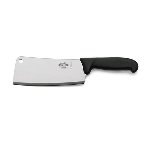 Кухонный нож Victorinox Fibrox Cleaver 19 см (5.4003.19) Кухонный нож Victorinox Fibrox Cleaver 19 см (5.4003.19)