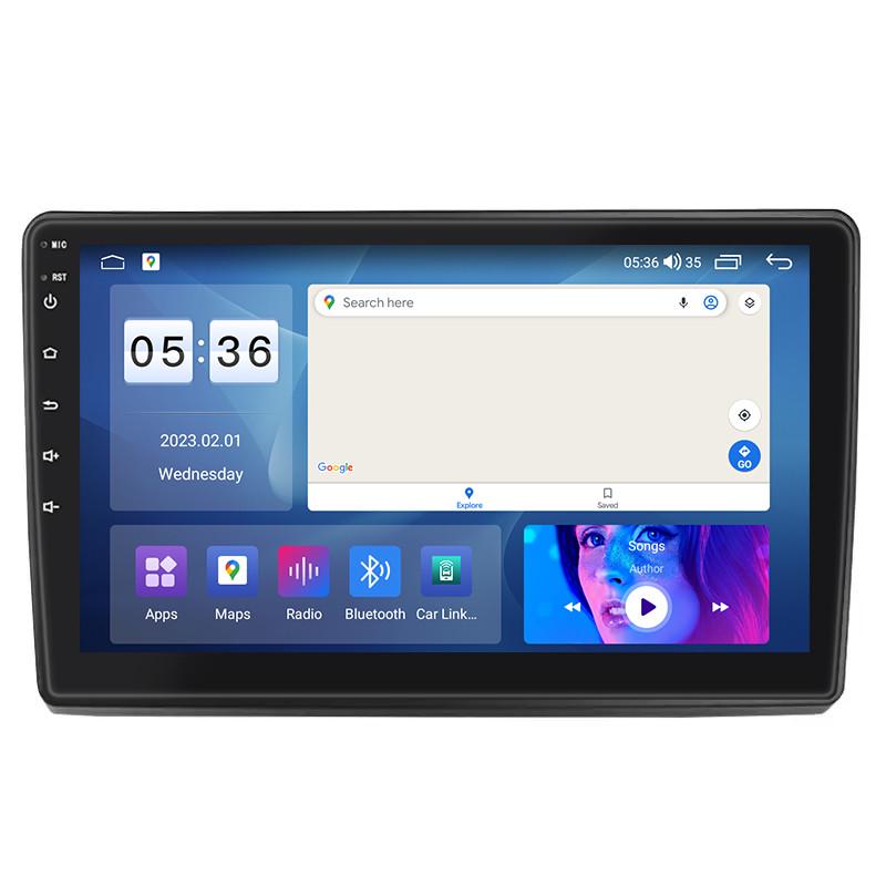 Автомагнитола Lesko Toyota Sienna II 2003 IPS 9" 2/32Gb CarPlay 4G Wi-Fi GPS DSP Автомагнитола Lesko Toyota Sienna II 2003 IPS 9" 2/32Gb CarPlay 4G Wi-Fi GPS DSP