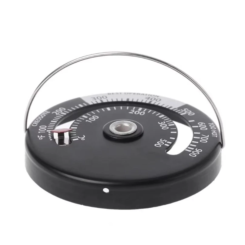 Термометр камінний PT1 магнітний до 500 °C (134992) - фото 3