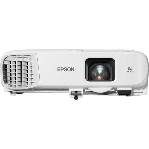 Проектор Epson EB-X49 Білий (12272802)