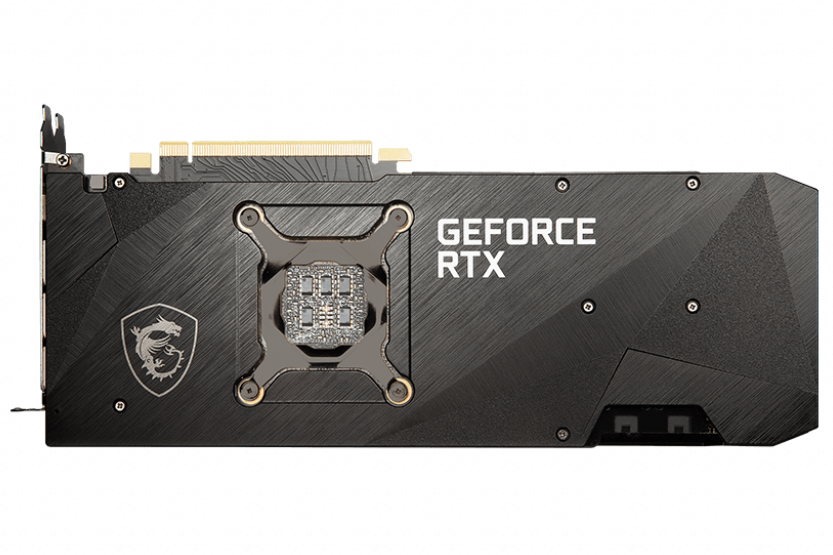 Видеокарта MSI GeForce RTX 3080 VENTUS 3X 10G OC (21617400) - фото 4