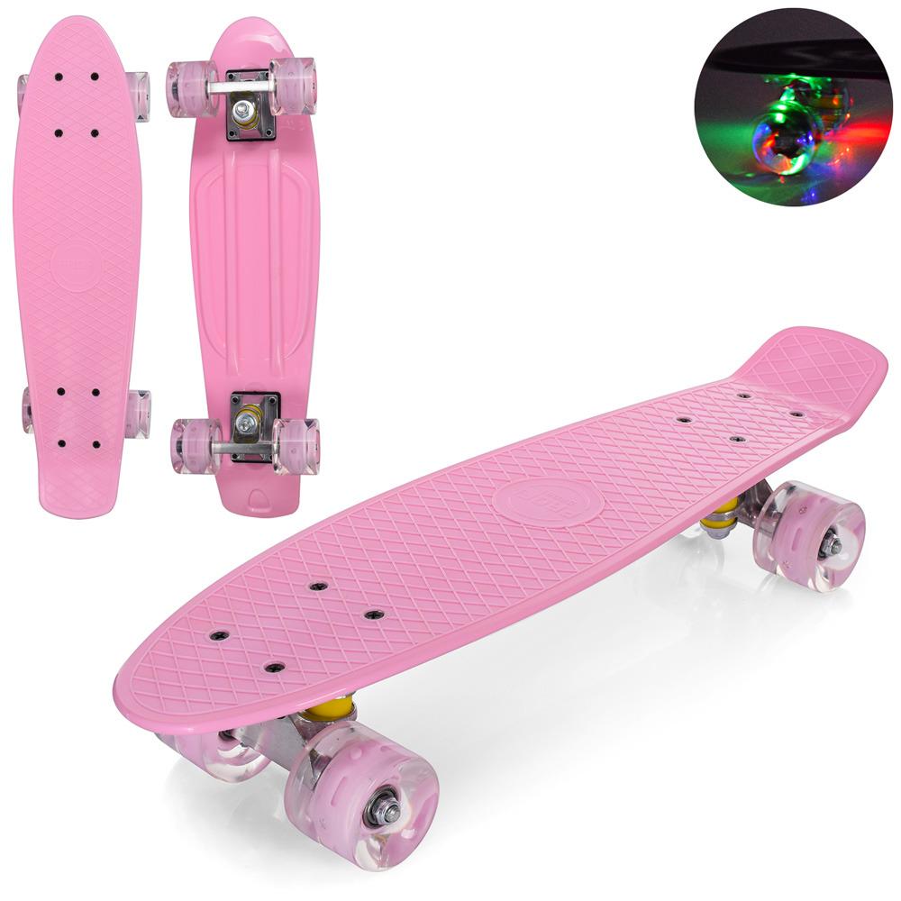 Пенниборд MS 0848-P1 - фото 4 Пенниборд MS 0848-P1 - фото 4