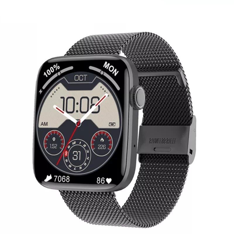 Смарт-годинник NO.1 DT1 Black (dd1966ca)