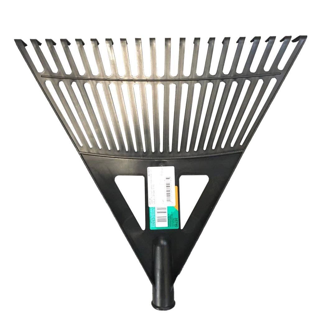 Грабли веерные Flo пластиковые 20 зубцов 435 мм (35790)