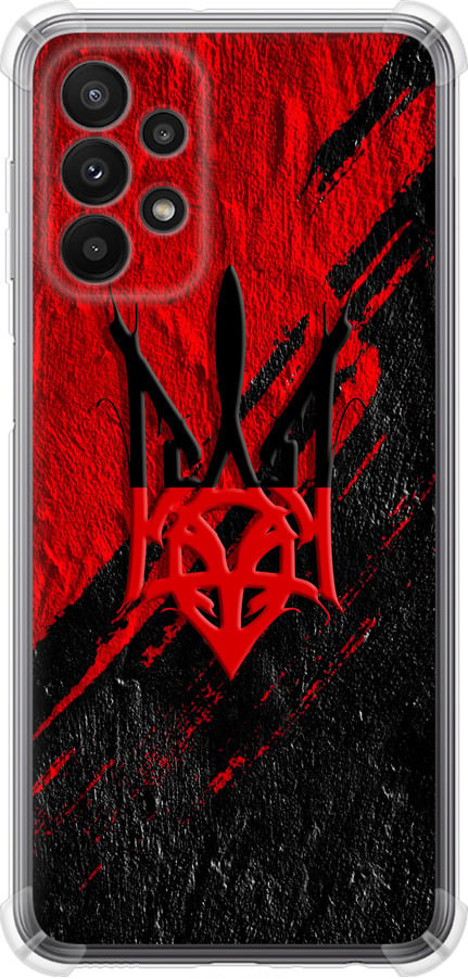 Чохол на Samsung Galaxy A23 A235F Герб v4 (5293sp-2587-42517)