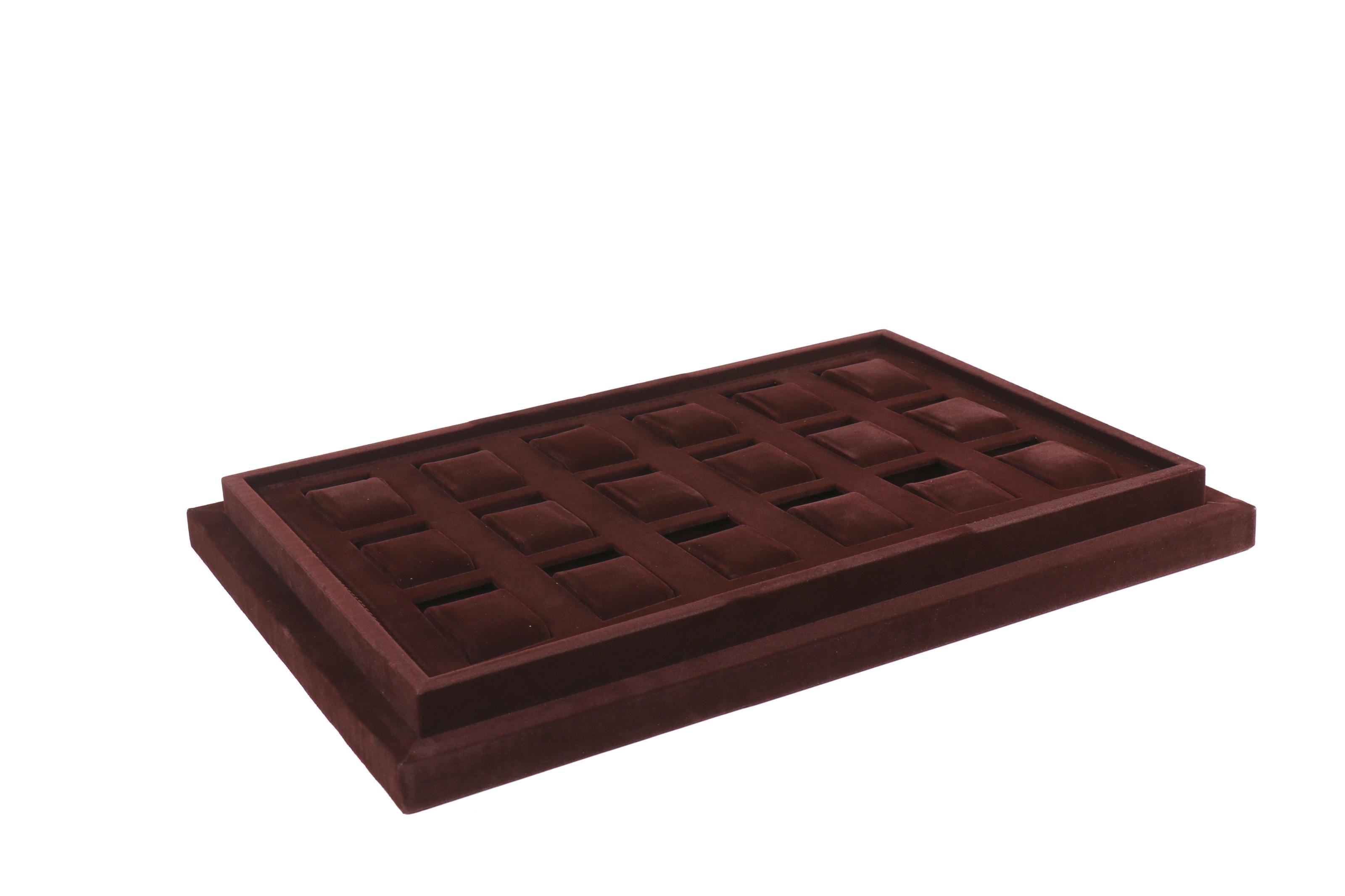 Органайзер для хранения часов Craft 18TRAY.BR (23869695)