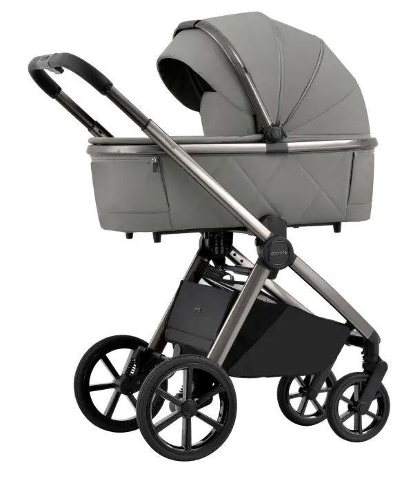 Коляска універсальна CARRELLO Omega CRL-6530 Superb Grey (14987393)