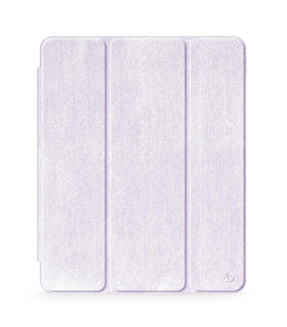 Чехол-книга Dux Ducis Unid Series для iPad Air 13" 2024 iPad Pro 12,9" 2018/2020/2021/2022 Violet (6934913006368) - фото 2