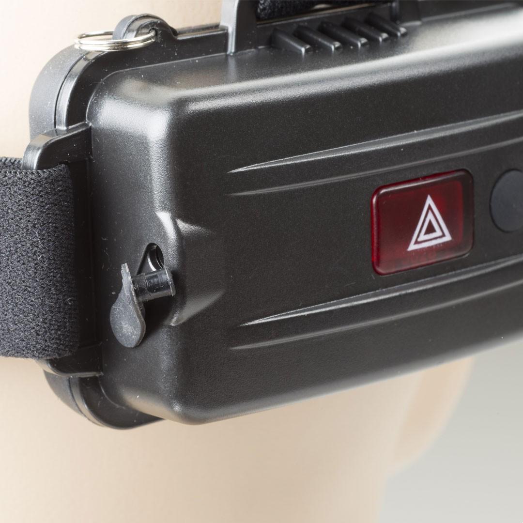 Налобний ліхтар Caterpillar CT4205 Focusing Rechargeable Headlamp (14368324) - фото 7