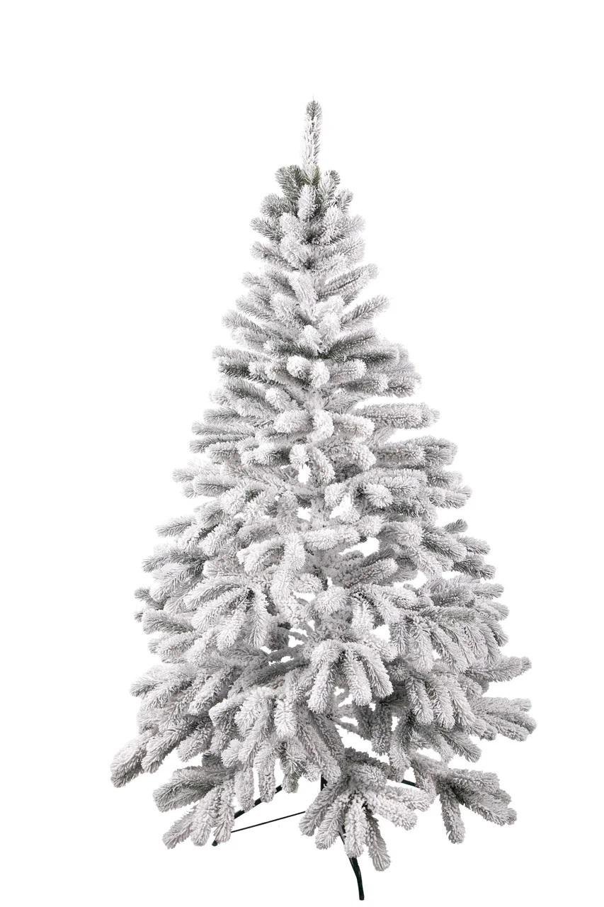 Штучна ялинка 1,5 м лита засніжена (39544-Нов) Штучна ялинка 1,5 м лита засніжена (39544-Нов)