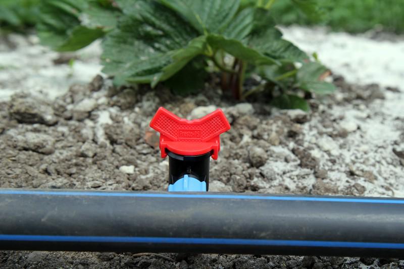 Кран стартовый с поджимом Presto-PS для трубки 16 мм (OV-0516) - фото 7