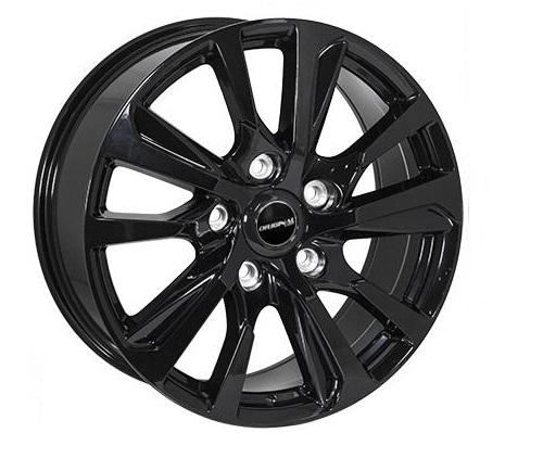 Диски автомобльные JH 747 R20 W8.5 PCD5x150 ET40 DIA110.1 Black