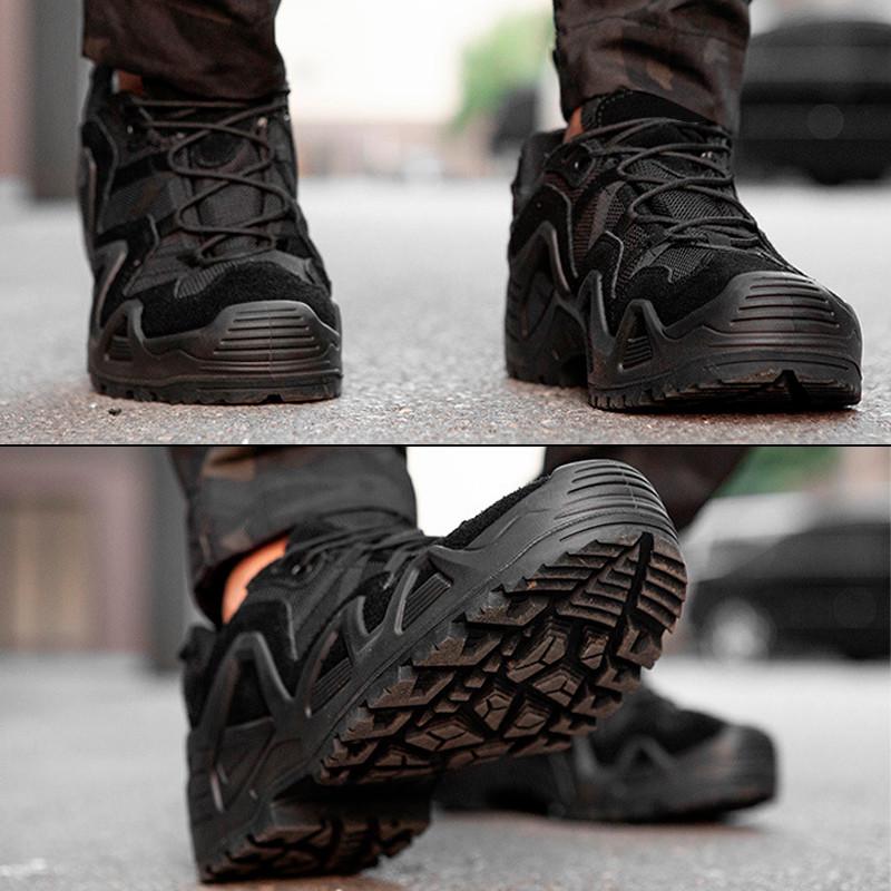 Кросівки Han-Wild WH-997 Black чоловічі р.42 - фото 5 Кросівки Han-Wild WH-997 Black чоловічі р.42 - фото 5