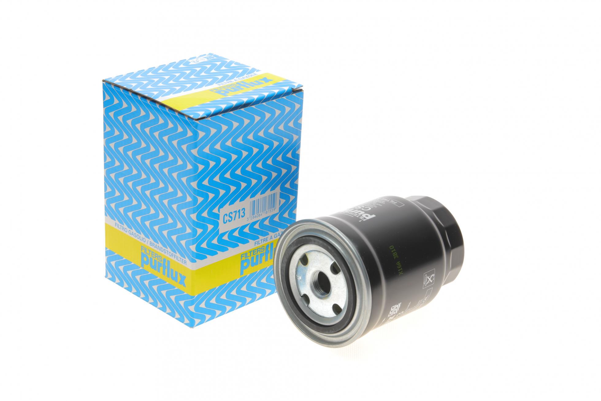 Фильтр топлива PURFLUX CS713